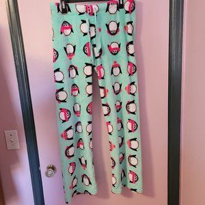 Tarea Heavy Fleece Pajama Bottoms